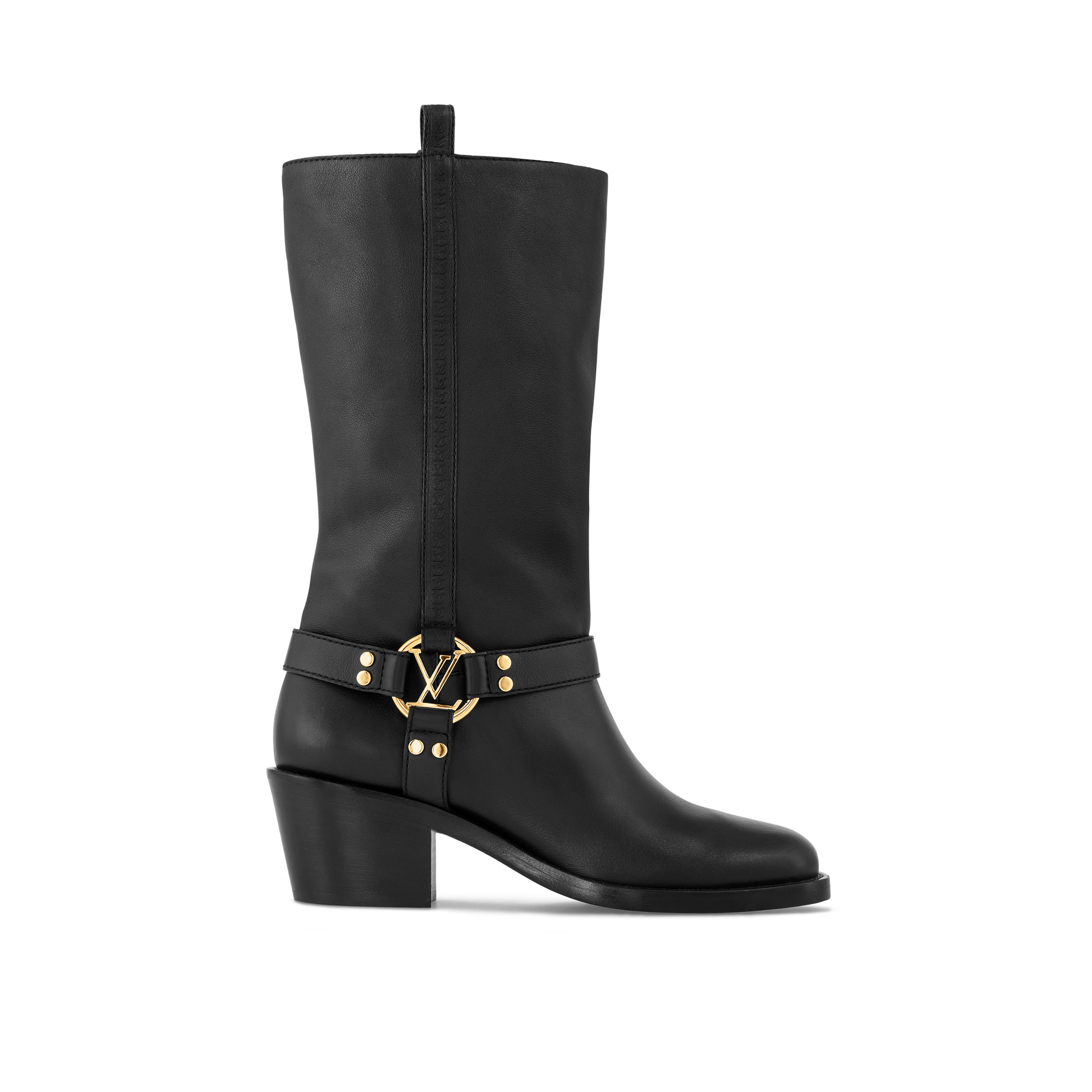 Louis vuitton cheap moto boots